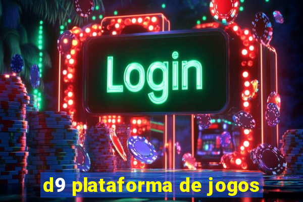 d9 plataforma de jogos